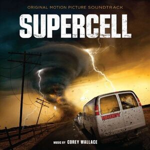 Corey Wallace - Supercell (Original Soundtrack)  CD